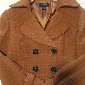 Focus 2000 wool jacket